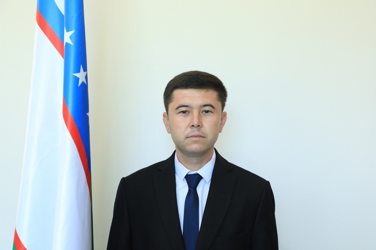 Islomov Islom Ilhomovich